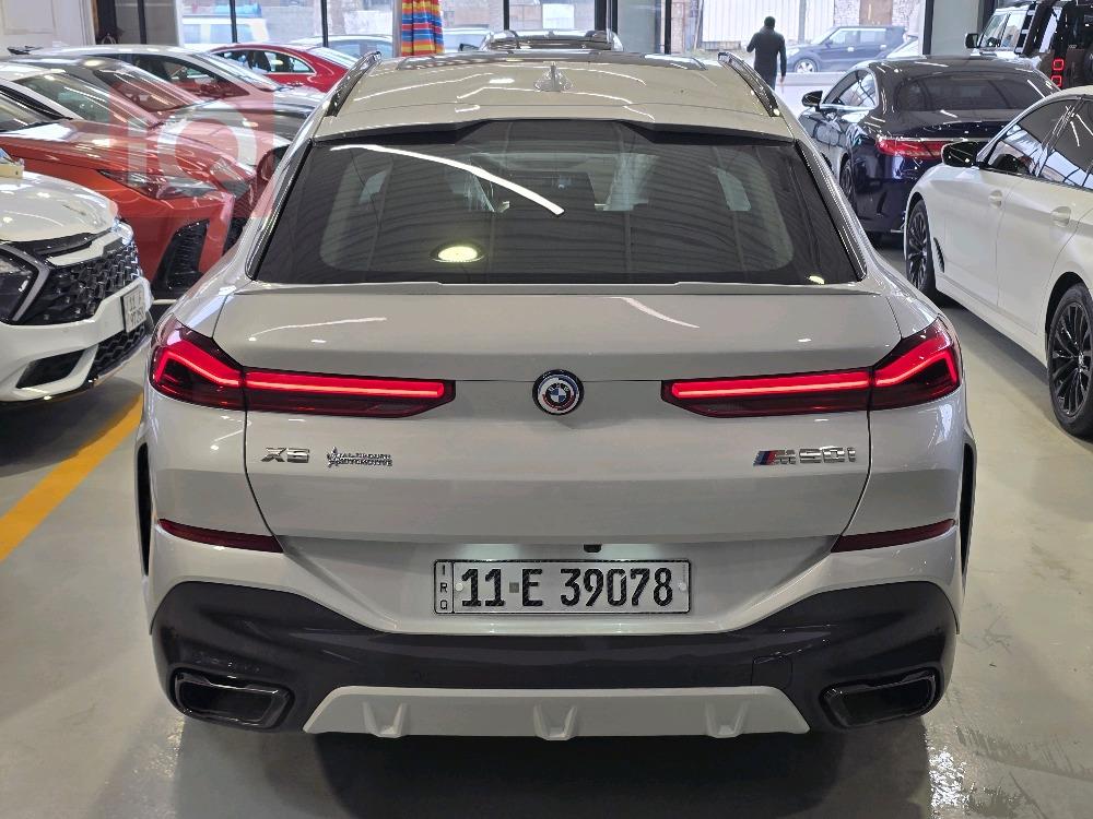 بي ام دبليو X6